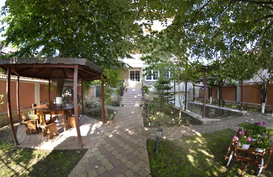 Vila Cristal Costinesti-1